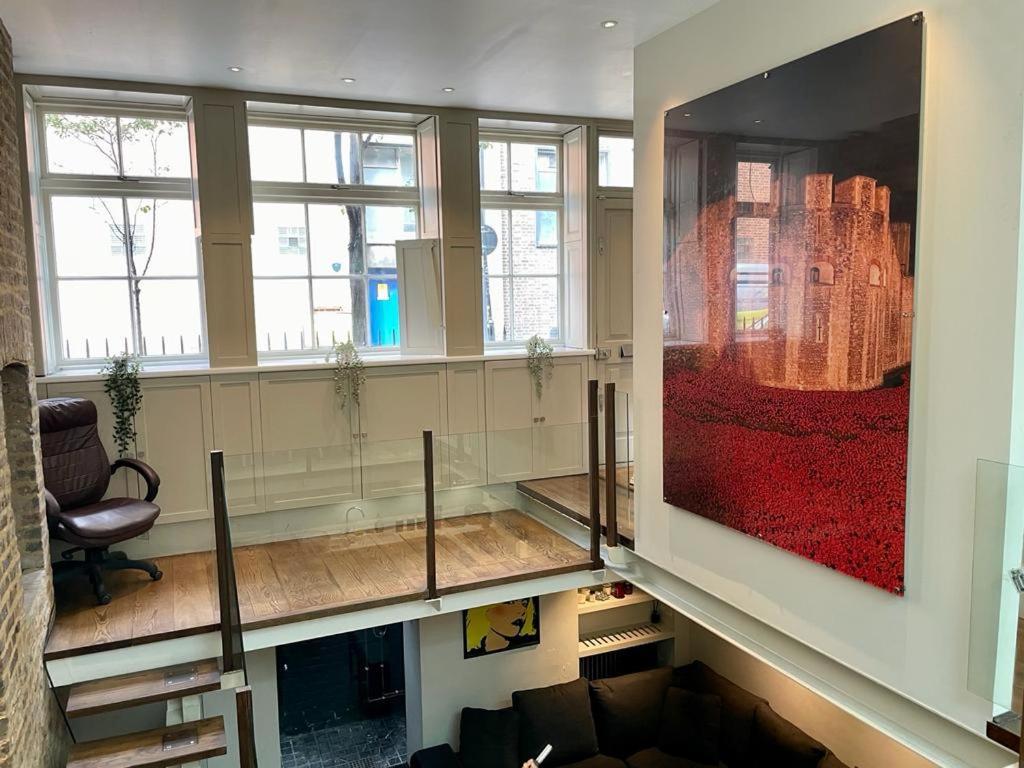 4 Floor Apartment In Covent Garden Λονδίνο Εξωτερικό φωτογραφία