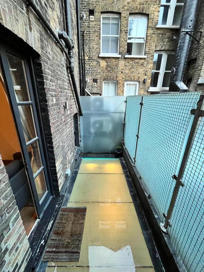 4 Floor Apartment In Covent Garden Λονδίνο Εξωτερικό φωτογραφία