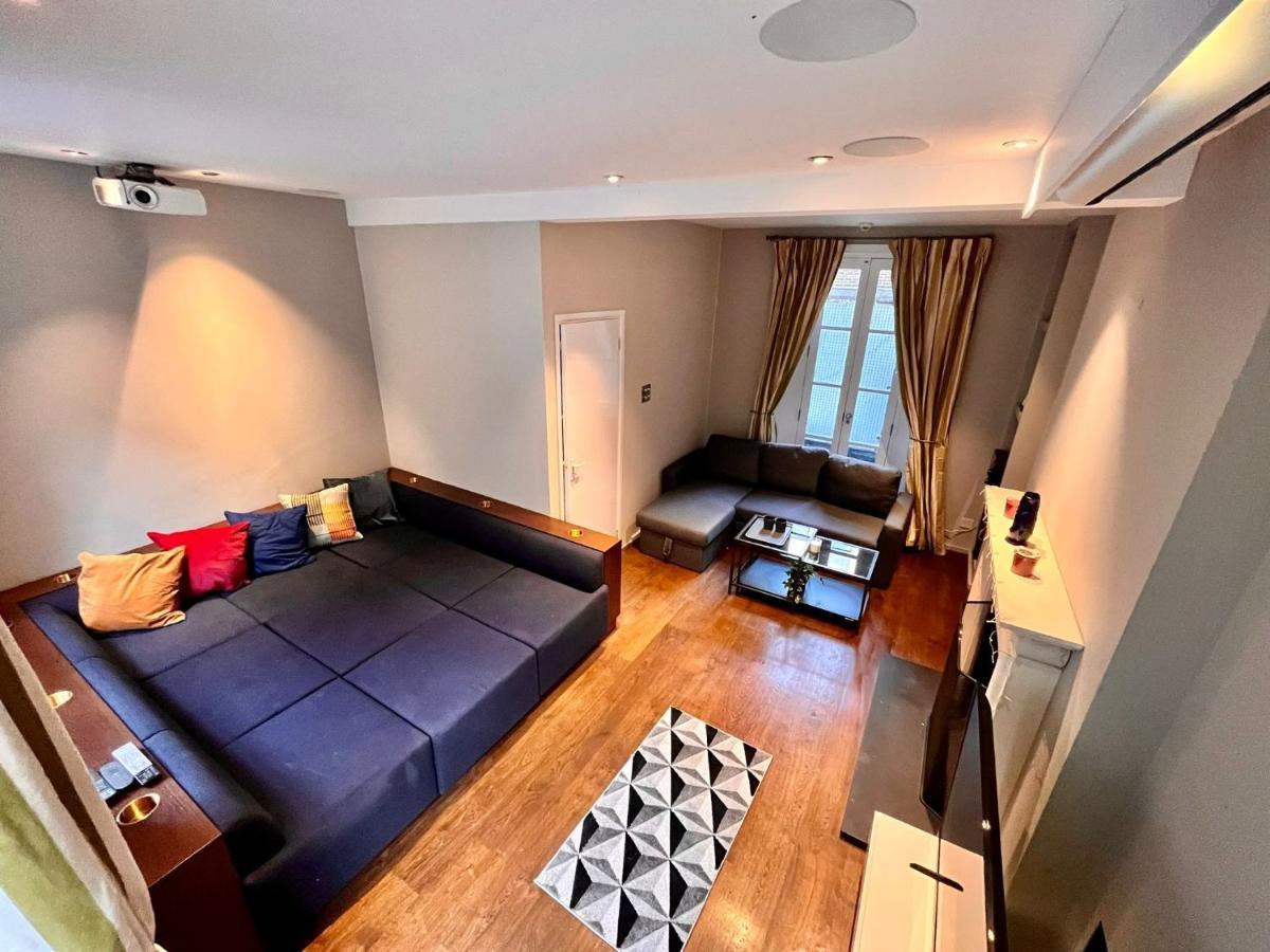 4 Floor Apartment In Covent Garden Λονδίνο Εξωτερικό φωτογραφία