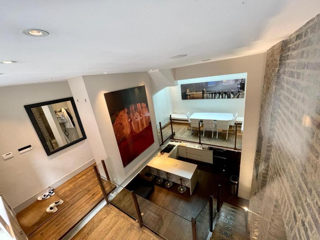 4 Floor Apartment In Covent Garden Λονδίνο Εξωτερικό φωτογραφία