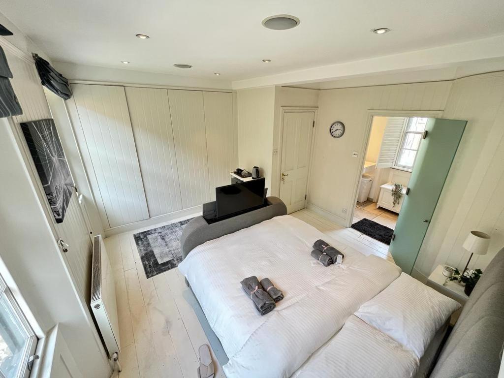 4 Floor Apartment In Covent Garden Λονδίνο Εξωτερικό φωτογραφία