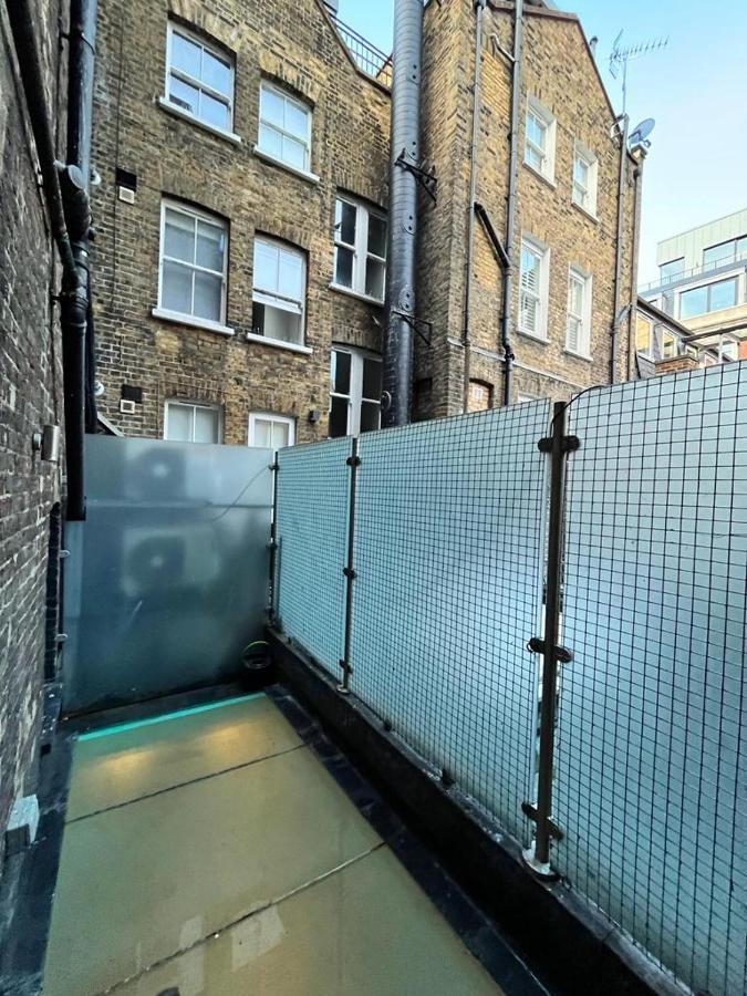 4 Floor Apartment In Covent Garden Λονδίνο Εξωτερικό φωτογραφία