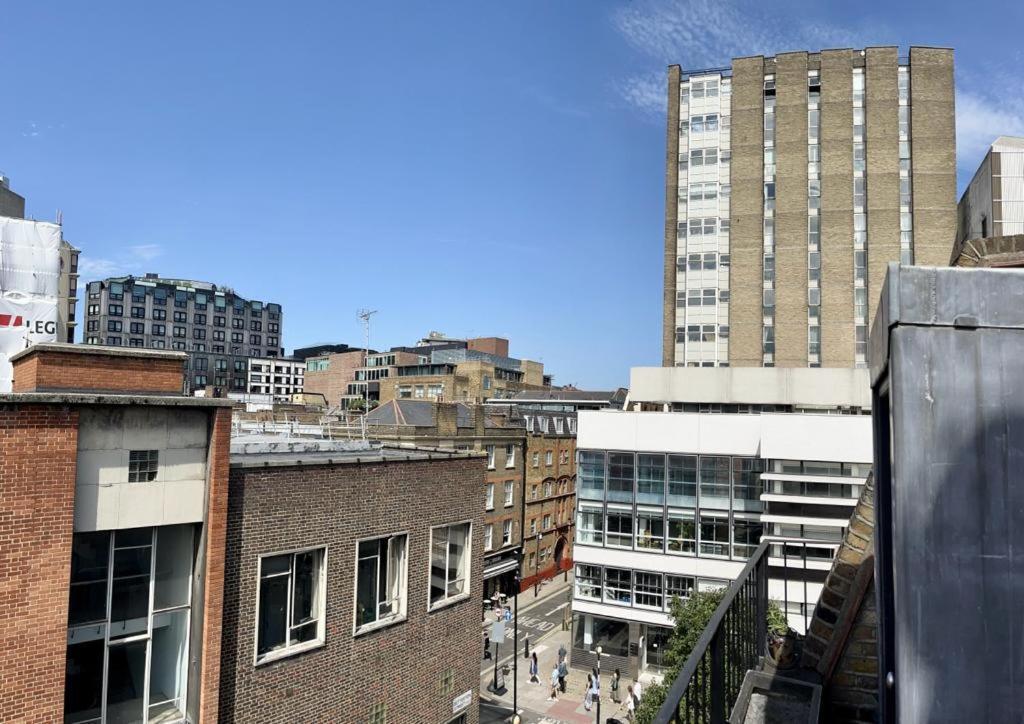 4 Floor Apartment In Covent Garden Λονδίνο Εξωτερικό φωτογραφία