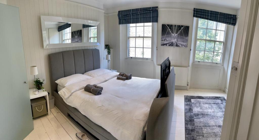 4 Floor Apartment In Covent Garden Λονδίνο Εξωτερικό φωτογραφία